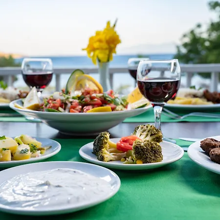 Petunya Feriested Ortakent