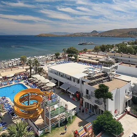 Petunya 4* Ortakent