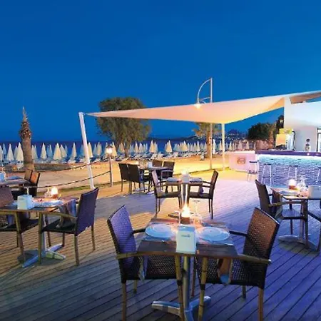 Petunya 4* Ортакент