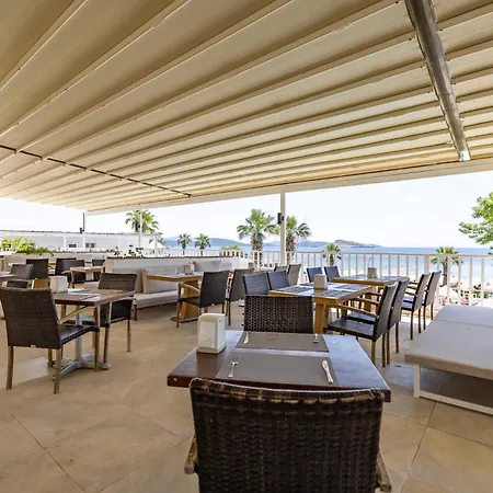 Petunya Курортный комплекс Ортакент