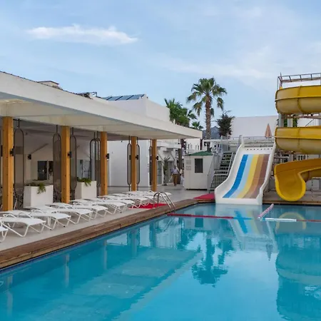 Petunya Курортный комплекс