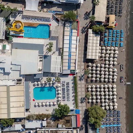 Petunya Resort Ortakentyahşi