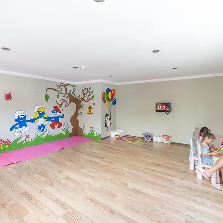 Курортный комплекс Petunya Ортакент