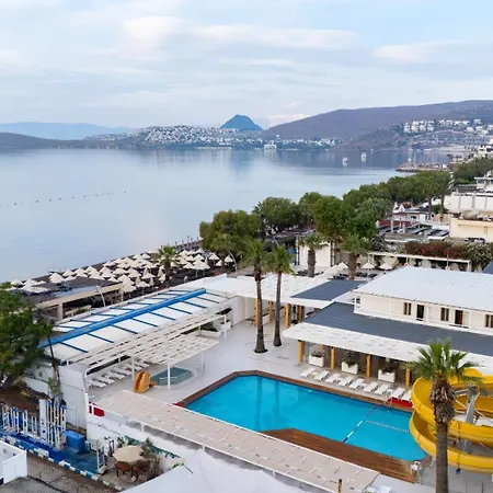 Курортный комплекс Petunya 4*