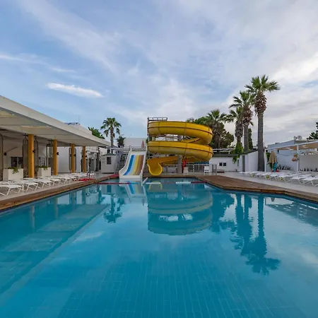 Petunya 4* Ортакент