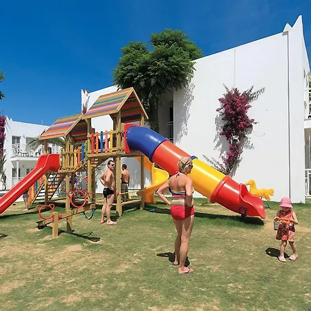 Курортный комплекс Petunya