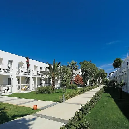 Petunya 4* Ortakentyahşi