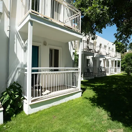 Petunya Курортный комплекс Ортакент