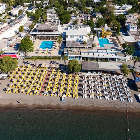 Resort Petunya Ortakentyahşi