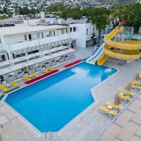 Petunya אתר נופש