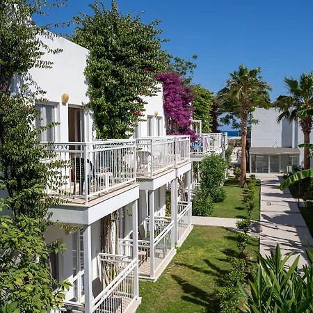 Petunya Resort Ortakentyahşi