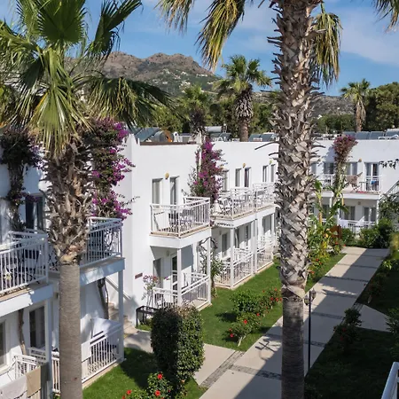 Petunya Resort Ortakentyahşi